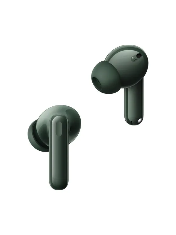 realme Buds T310 TWS with 12.4mm Driver, 46dB ANC, Spatial Audio, 40 hours Playback(Green)