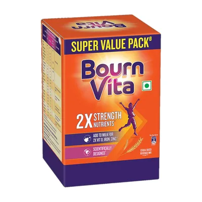 Bournvita Chocolate Nutrition Drink