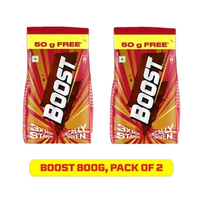 Boost Energy & Nutrition Drink 1600 g