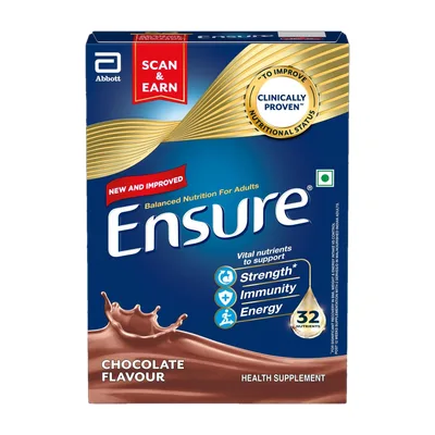 ENSURE Clinically Proven Nutritional Drink For Adults