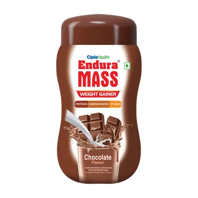 Endura Mass Weight Gainers/Mass Gainers