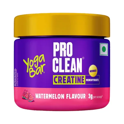 Yogabar Micronized Monohydrate|Muscle & Strength Support|High Absorption Creatine