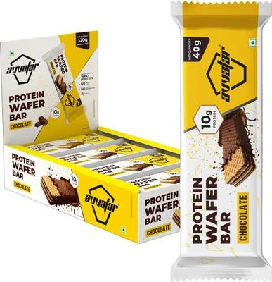 Avvatar Wafer Protein Bars