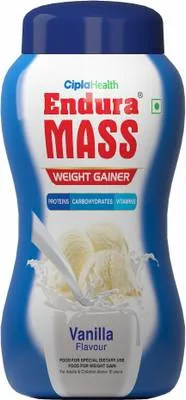 Endura Mass Weight Gainers/Mass Gainers
