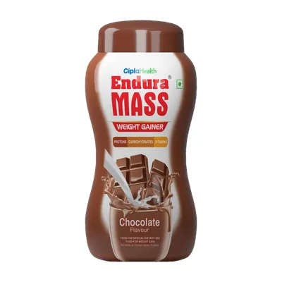 Endura Mass Weight Gainers/Mass Gainers