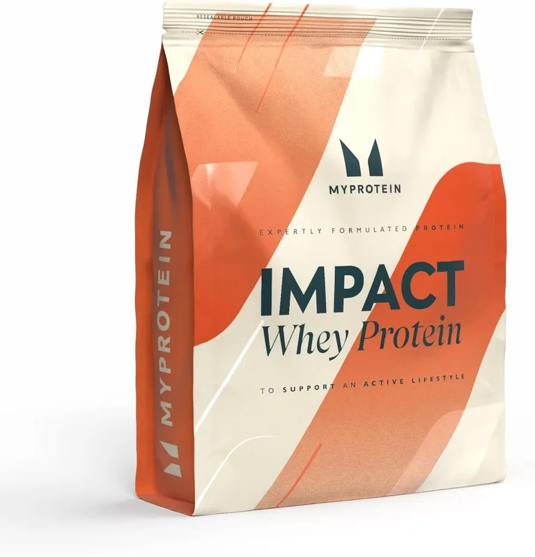 MYPROTEIN Impact Whey Protein (01 KG, Unflavoured)