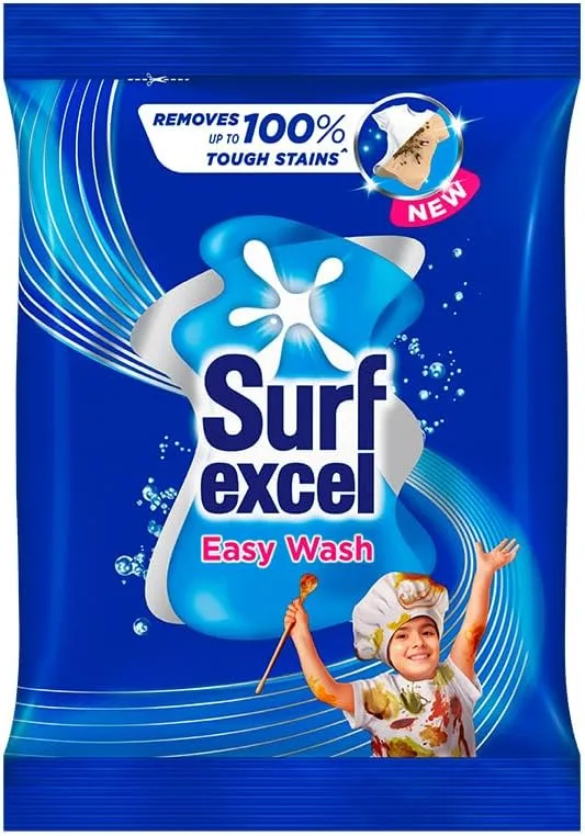 Surf Excel Easy Wash Detergent Powder - 1.5 kg