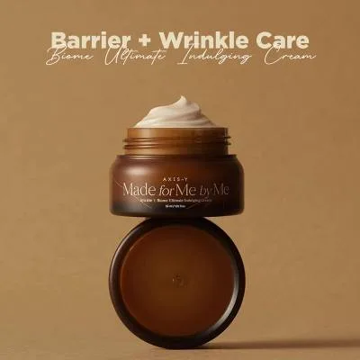 AXIS-Y Biome Ultimate Indulging Cream | Reduces Fine Lines, Wrinkles & Boosts Radiance