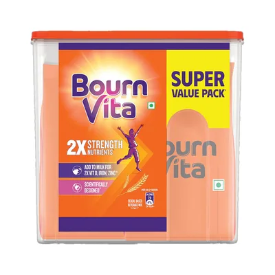 Bournvita Chocolate Nutrition Drink