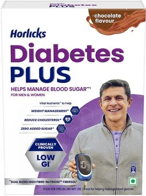 HORLICKS Diabetes Plus Chocolate Flavour