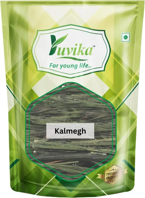 Yuvika Kalmegh - Chirayta Hara - Andrographis Paniculata 400 Grams