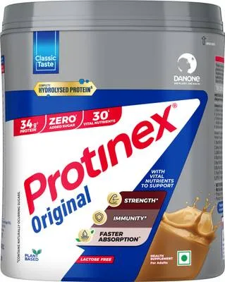 Protinex Original Nutrition Drink Powder with Protein for Immunity