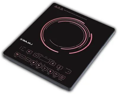BAJAJ 2000 W Induction Cooktop Touch Panel