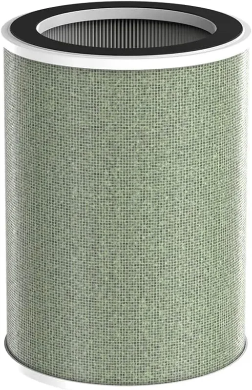 Qubo Smart Air Purifier Q500 Filter for Home by Hero Group | 99.99% Allergen Removal | HEPA H13 | 9000 Hrs Filter Life | App & Voice Control | Energy Saving | Ultra-Quiet BLDC Motor