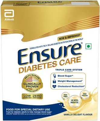 ENSURE Diabetes Care-High Protein, High Fibre & 4X Myo-Inositol