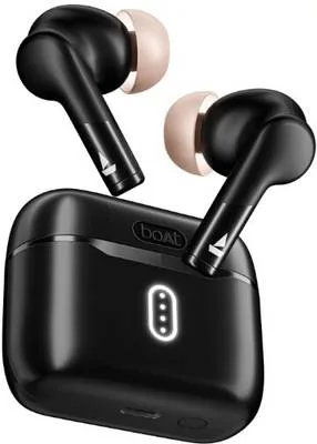 boAt Airdopes 141 Gen 2, 4 Mics ENx Tech,48H Battery,ASAP Charge,Low Latency,BT v5.4 Bluetooth