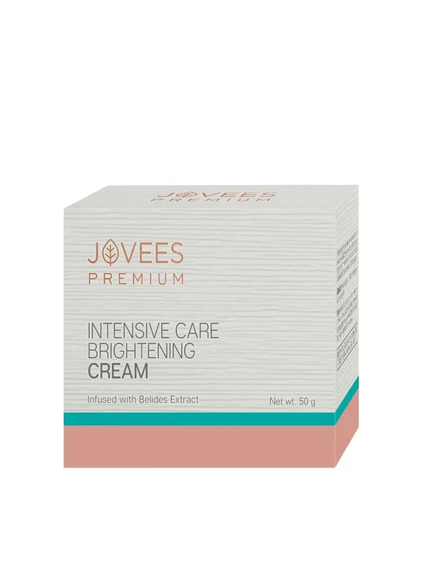 Jovees Herbal Premium Intensive Care Brightening Cream -50 g