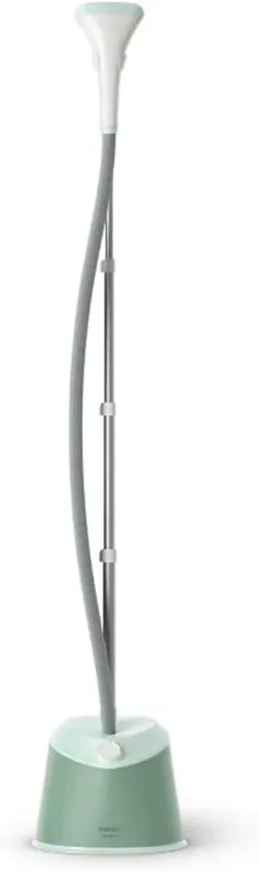 PHILIPS Garment Steamer 1000 Series Green 1.8 Liter, 1600 Watts