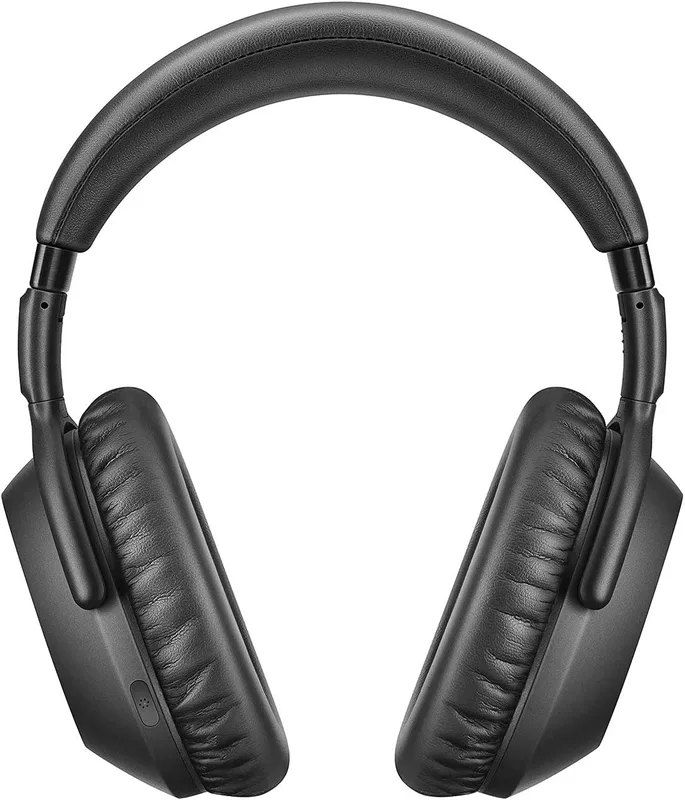 Sennheiser Consumer Audio PXC 550-II Wireless Bluetooth Over The Ear Headphone with Mic (Black)