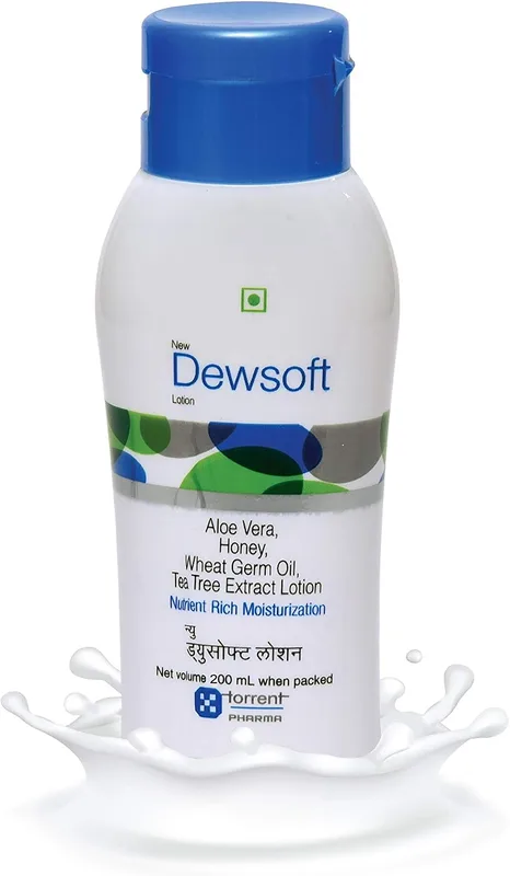 Lotion, Moisturizer To Keep The Skin Soft, Healthy & Glowing, 200ml Lotion