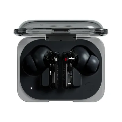 Nothing Ear (a) 2024 | ChatGPT Compatible | Hi-Res audio | LDAC Bluetooth