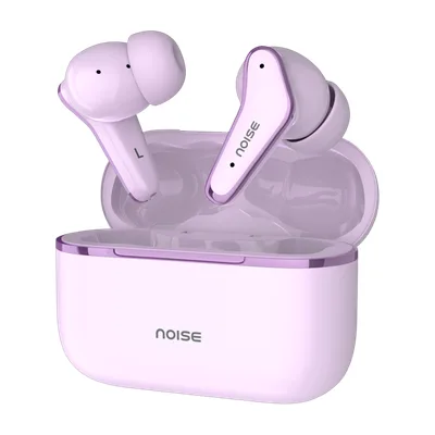 Noise Buds VS102 Elite with 50Hr Playtime, ENC, Quad Mic, Chrome finish Flybird Design Bluetooth