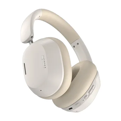 Noise Airwave Max 5 with 80Hr Playtime, HFA Tech, Adaptive ANC (50dB) & Dual Pairing Bluetooth