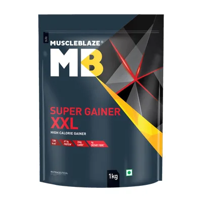 MUSCLEBLAZE Weight /Mass Gainers Weight Gainers/Mass Gainers