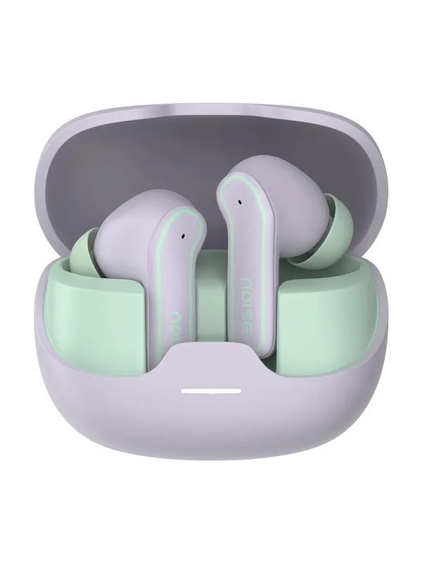 NOISE Pop Truly Wireless Bluetooth Earbuds - Lilac Pop