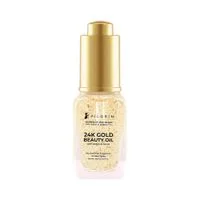 Pilgrim 24K Gold Facial Beauty Oil for Instant Natural Glow Anti Aging