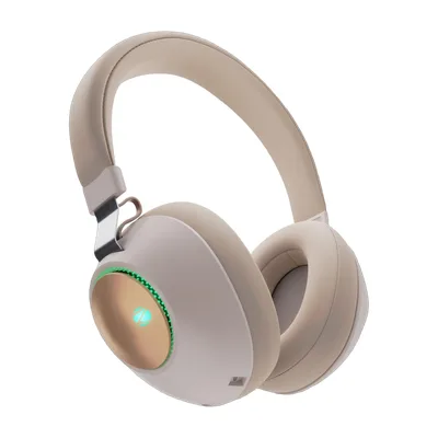 ZEBRONICS Zeb-Duke, with 60h Backup, BT v5.3, Gaming Mode, ENC, LED Lights, Dual Pairing Bluetooth