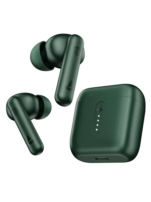 boAt Airdopes 141 TWS Earbuds w/ 42H Playtime, BEAST Mode & ENx Tech