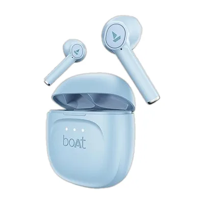 boAt Airdopes 131 Gen 2, 13mm Drivers, 70H Battery, ENx, Stream Ad Free Music via App Bluetooth
