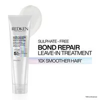 Redken Acidic Bonding Concentrate Leave-In Treatment - Bond Repair For Damaged Hair