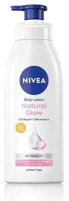 NIVEA Natural Glow Cell Repair Body Lotion 400 ml