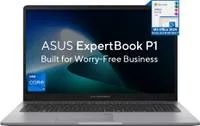 ASUS Expertbook P1 High-performance processor with 1 Yr ADP Intel Core i7 13th Gen 13620H - (32 GB/512 GB SSD/Windows 11 Home) P1503CVA-S71076WS Thin and Light Laptop