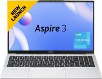 Acer Aspire 3 Intel Pentium Quad Core N6000 - (12 GB/512 GB SSD/Windows 11 Home) A325-45 Thin and Light Laptop