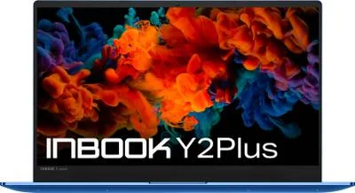Infinix Inbook Y2 Plus Intel Core i7 11th Gen 1195G7 - (16 GB/512 GB SSD/Windows 11 Home) XL29 Thin and Light Laptop