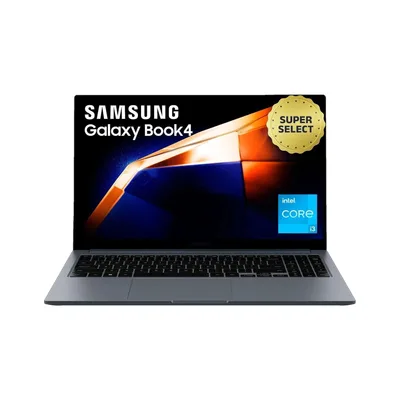 Samsung Galaxy Book4 Metal Intel Core i3 13th Gen 1315U - (8 GB/512 GB SSD/Windows 11 Home) NP750XGJ-LG9IN Thin and Light Laptop