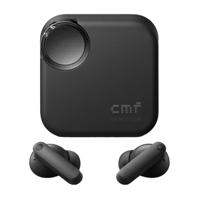 CMF by Nothing Buds 2 48 dB Hybrid ANC, Ultra Bass Technology 2.0, 55 Hrs playtime Bluetooth