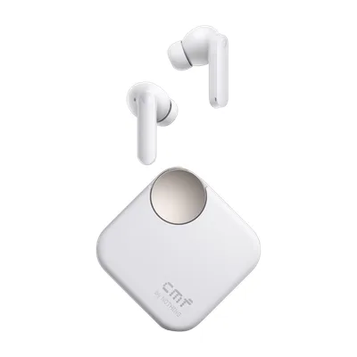 CMF by Nothing Buds 2 Plus with 50dB Hybrid ANC| Hi-Res + LDAC| Spatial Audio| 6HD Mic| 61.5Hrs Bluetooth