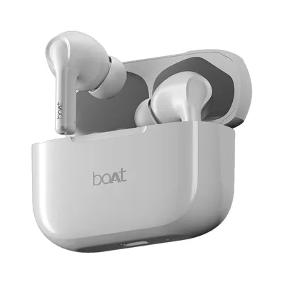 boAt Airdopes 161/163,ASAP Charge,40 H Battery, Stream Ad Free Music via App Support Bluetooth