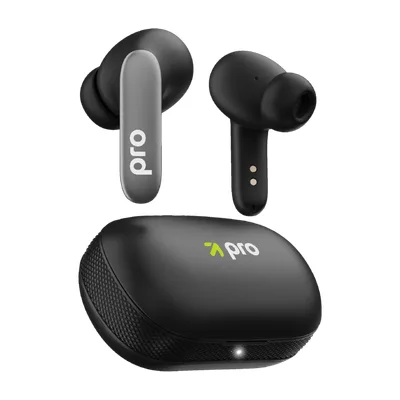 GOBOULT Y1 Pro with 4 Mic ENC, 60Hrs Battery Life, Fast Charging, 5.3v Bluetooth