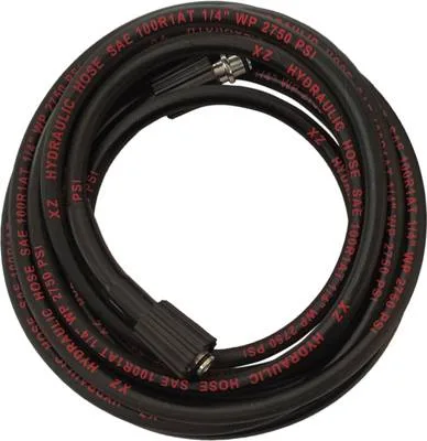 Inditrust 8mtr 1/4inch High Pressure Washer Hose Cord Pipe Pressure Washer