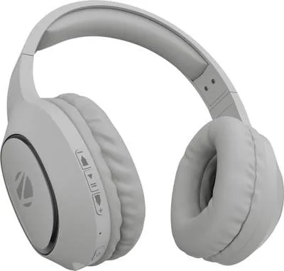 ZEBRONICS Thunder NEO (WHP 12),True 50h backup, 3EQ Modes, BT v6.0, AUX, ENC, Rapid Charge Bluetooth