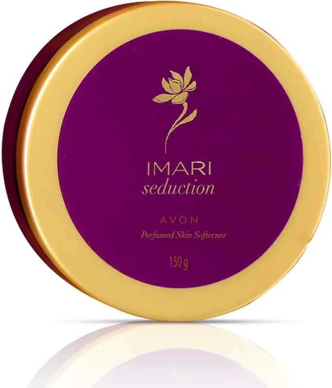Avon Imari Seduction Perfumed Skin Softener Body Lotion - 150g