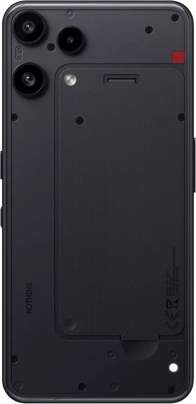 Nothing Phone (3a Lite) (Black, 128 GB) (8 GB RAM)