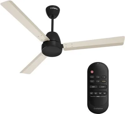 Crompton Energion Nucleiod with 4 Year Warranty BLDC Motor with Remote 1200 mm Ceiling Fan