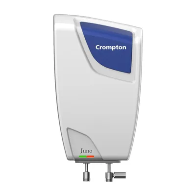 Crompton AIWH-5LJUNO3KW5Y (Juno 5L) 5 L Instant Water Geyser | High Grade SS Tank