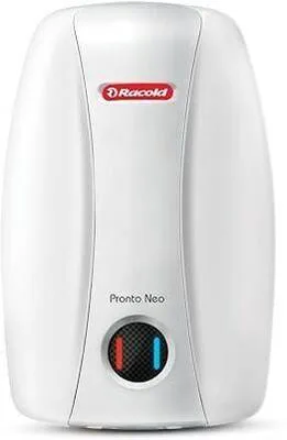 Racold PR NEO 5LTR 5 L Instant Water Geyser | High Grade SS Tank